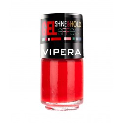 Vipera Czerwony Lakier do Paznokci Jester 602