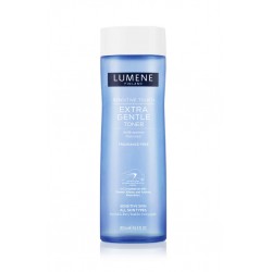Lumene Sensitive Touch Extra Gentle Toner - Delikatny tonik do skóry wrażliwej