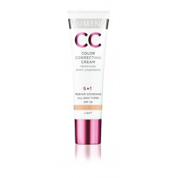 Lumene CC Krem Rozświetlacz/ Korektor/ Podkład CC Color Correcting Cream Light