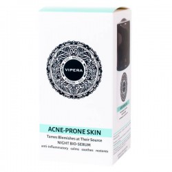 Vipera Cos-medica BIO-SERUM na noc z kwasem azelainowym 2