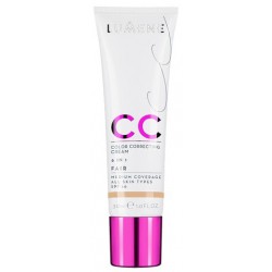 Lumene CC Krem Rozświetlacz/ Korektor/ Podkład CC Color Correcting Cream Fair