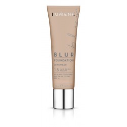 Lumene Wygładzający Podkład Longwear Blur Foundation 1.5 Fair Beige