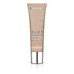 Lumene Wygładzający Podkład Longwear Blur Foundation 00 Ultra Light
