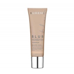 Lumene Wygładzający Podkład Longwear Blur Foundation 0 Light Ivory