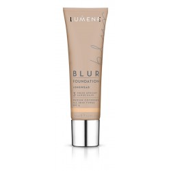 Lumene Wygładzający Podkład Longwear Blur Foundation 3 Fresh Apricot 