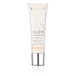 Lumene Nude Perfection Glow Foundation Perfekcyjny Podkład nawilżająco-rozświetlający 00 ULTRA LIGHT