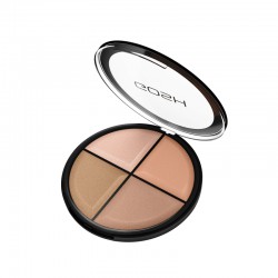 Gosh Paleta do konturowania Contour and Strobe Kit Light 2