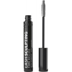 Gosh Maskara Lash Sculpting Fibre Podkręcająco wydłużająca