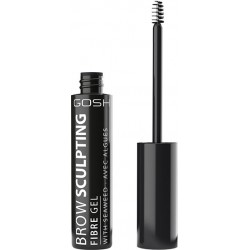 Gosh Żel do Brwi Brow Sculpting Fibre Gel Nutmeg