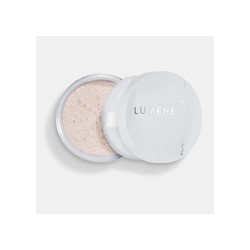 Lumene Translucent Shade Nordic Chic Sheer Finish Loose Powder Puder Sypki  Transparentny