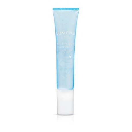 Lumene Lahde Naadniający żel pod oczy Pure Dew Drops Hydrating Eye Gel
