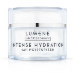 Lumene Lahde Nawadniający krem do każdego typu cery Intense Hydration 24H Moisturizer