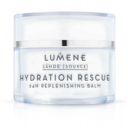 Lumene Lahde Nawadniający balsam do cery suchej Hydration Rescue 24H Replenishing Balm