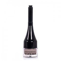 Vipera Brązowy  Mineralny Liner do Brwi i Powiek Agat 06Q
