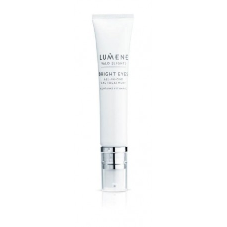 Lumene Valo Rozświetlający krem pod oczy Bright Eyes All in One Vitamin C Eye Treatment