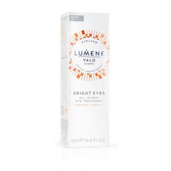 Lumene Valo Rozświetlający krem pod oczy Bright Eyes All in One Vitamin C Eye Treatment 2
