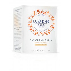 Lumene Valo Krem z Vitaminą C na dzień Vitamin C Day Cream SPF15  2