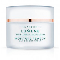 Lumene Sisu Detoksykujący krem na dzień i noc Detox Recovery Moisturizing Remedy Cream