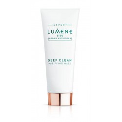 Lumene Sisu Maska oczyszczająco-detoksykująca Deep Clean Detox Purifying Mask 