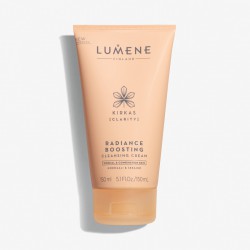 Lumene Kirkas Rozświetlający krem do mycia twarzy Radiance Boosting Cleansing Cream