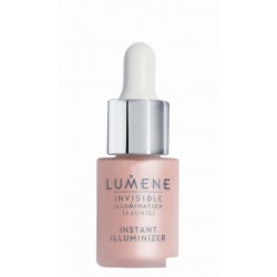 Lumene Hybrydowy Rozświetlacz z serum Nordic Light Instant Illuminizer Rosy Dawn