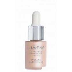 Lumene Hybrydowy Rozświetlacz z serum Nordic Light Instant Illuminizer Midnight Sun