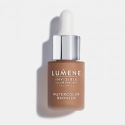 Lumene Hybrydowy Bronzer z serum Instant Glow Watercolor Bronzer