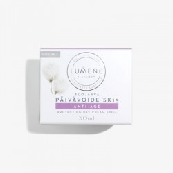 Lumene ochronny krem na dzień SPF15