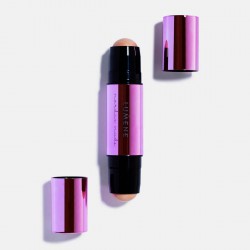 Lumene Dwustronny rozświetlacz do twarzy Nordic Nude Glow Enhancer