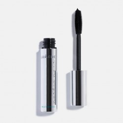 Lumene Wodoodporny Tusz do rzęs Deep Impact Mascara Nordic Noir Czarny
