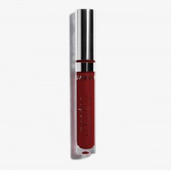 Lumene błyszczyk do ust Nordic Seduction Silky Lip Fluid ciemny wiśniowy 12