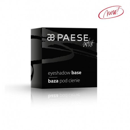 Paese Baza pod cienie do powiek opakowanie