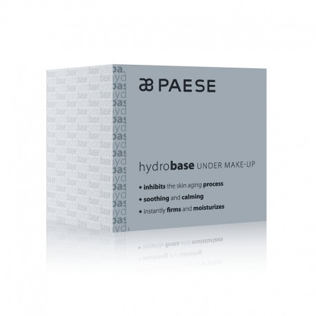 Paese Nawilżająco - pielęgnująca baza pod makijaż Hydrobase opakowanie