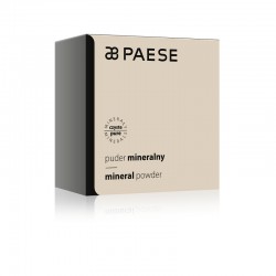 Paese sypki puder mineralny jasny beż 1 2