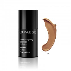 Paese podkład specjalistyczny matujący 507 caramel