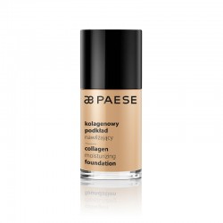 Paese podkład kolagenowy nawilżający 301 warm beige