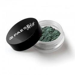 Paese zielony perłowy sypki cień do oczu Pure Pigments 5 Green Gables