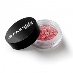 Paese różowy brokatowy sypki cień do oczu Pure Pigments 9 Pearly Peach