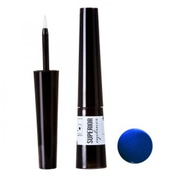 Vipera Szafirowy Wodoodporny Eyeliner Superior 01 Sapphire
