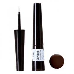 Vipera Brązowy Wodoodporny Eyeliner Superior 02 Brown