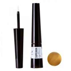 Vipera Złoty Wodoodporny Eyeliner Superior 06 Gold
