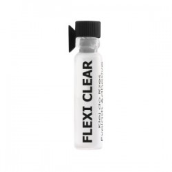 Vipera Bezbarwny Klej do Sztucznych Rzęs i Kępek Flexi Clear
