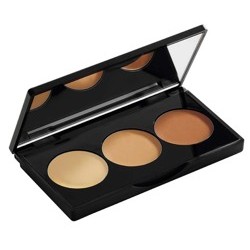 Gosh BB Skin Perfecting Kit Paleta do Konturowania Korektor plus Rozświetlacz 02 Medium