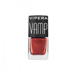Vipera Miedziany Metaliczny Lakier do Paznokci Vamp 03
