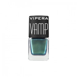 Vipera Zielony Metaliczny Lakier do Paznokci Vamp 05