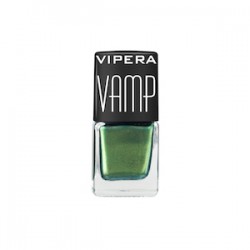 Vipera Zielony Metaliczny Lakier do Paznokci Vamp 06