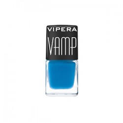 Vipera Neonowy Niebieski Lakier do Paznokci Vamp 26