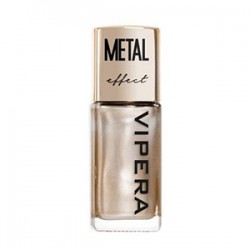 Vipera Złoty Metaliczny Lakier do Paznokci Metal Effect Gold 931