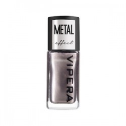 Vipera Złoty Metaliczny Lakier do Paznokci Metal Effect Alcor 933
