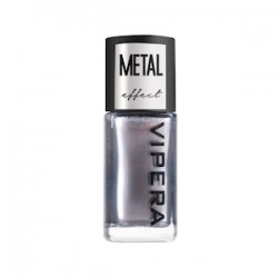 Vipera Fioletowy Metaliczny Lakier do Paznokci Metal Effect Polaris 938